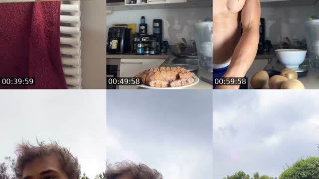 TikTok live: Road to 15k (Final Showdown) by @theo_fitness1