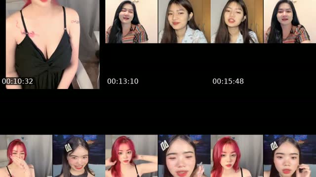 TikTok live: မင်္ဂလာပါရှင် ... come talk wth me ❤️ by @yati960