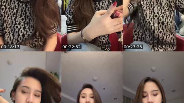 @nonnn.mel TikTok live from 2026-08-17