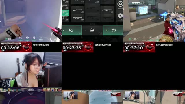 @avi_exe TikTok live from 2026-08-17