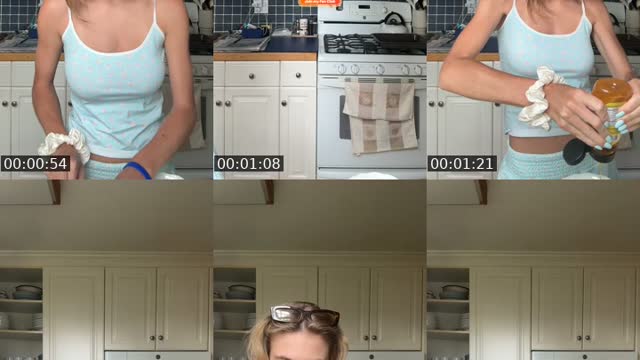 let’s make breakfast - @chlo_in_nyc