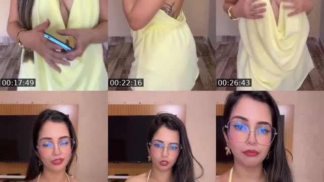 TikTok live: Conjunto dunas😍😍 by @iannekellyy