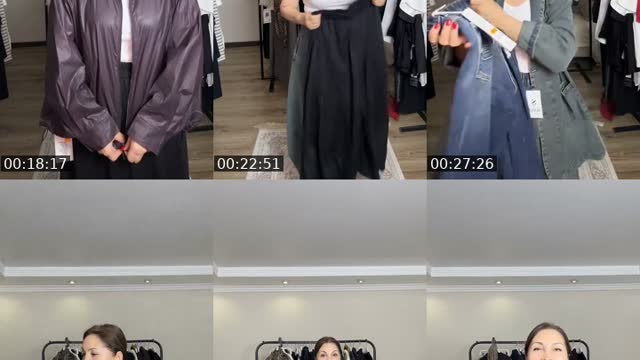 @iamsovelshop TikTok live from 2026-08-17