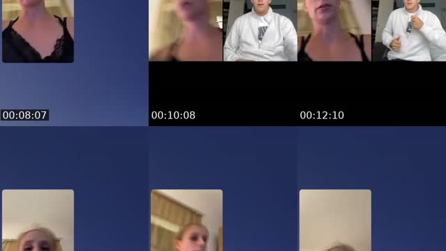 @loveyouwaumans TikTok live