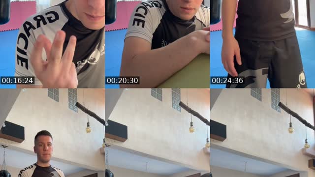 @taekwondo_ninjako TikTok live