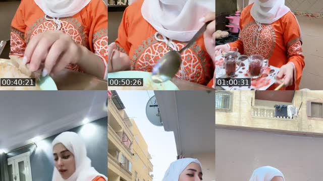 @anosha.u TikTok live from 2026-08-17