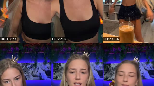 TikTok live: hi by @german_potatoo_