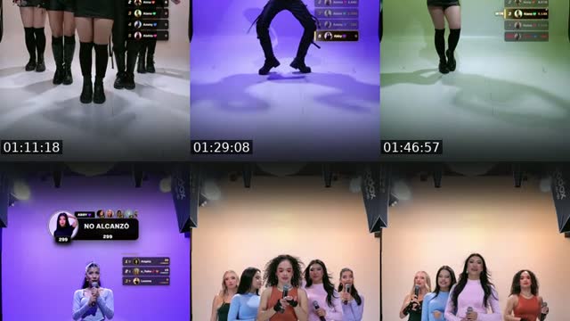 TikTok live: Baila con BLD🌈 by @blddance