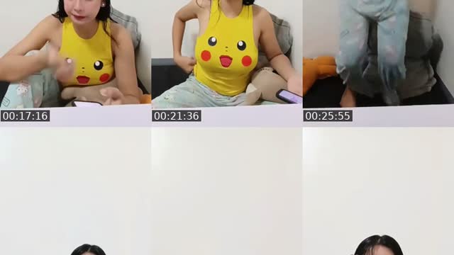 @avyangee TikTok live from 2026-08-17