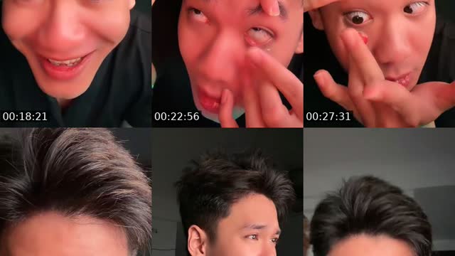 TikTok live: Suy by @krisssne