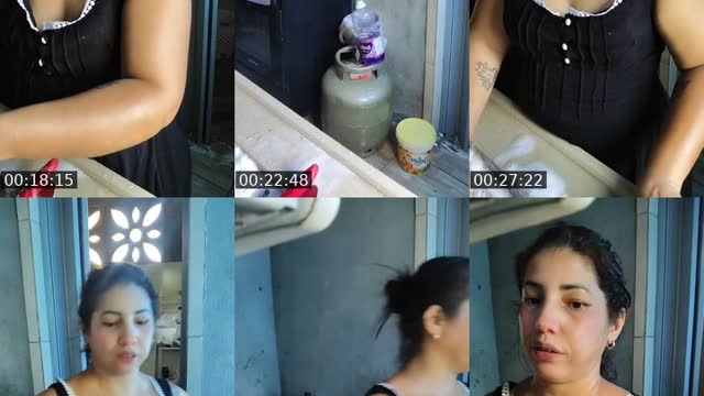 @vaniadcarvalho2 TikTok live from 2026-08-17