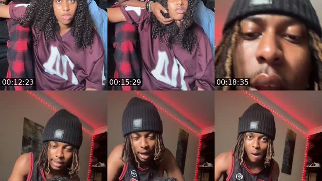 @jaythetiktokuser TikTok live