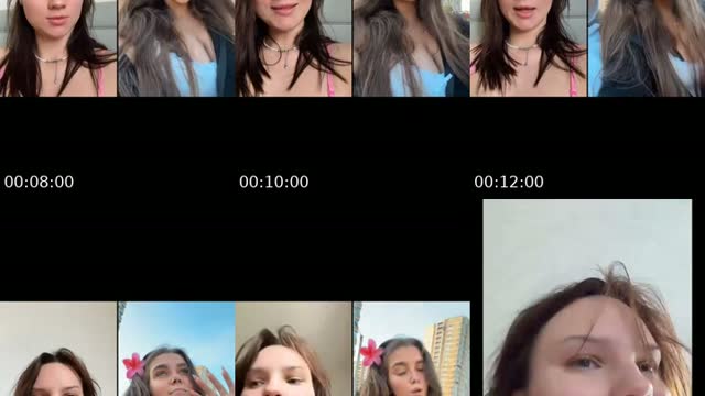 @veranikavinr TikTok live