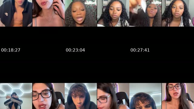 @kai2niche TikTok live from 2026-08-17