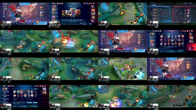 TikTok live: 5 MAN FALCONS by @flapofficial