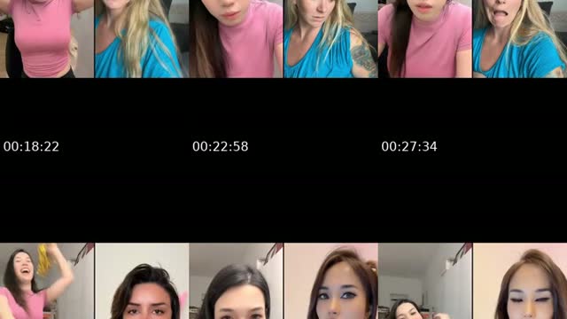 TikTok live: Looking for family ❤️ by @watermelonlycheess