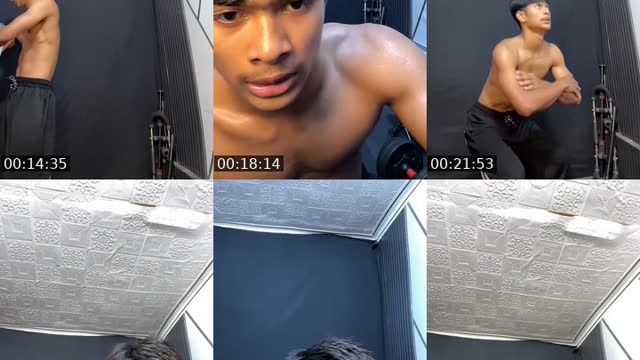 TikTok live: Letsgoo challange by @faldy7613