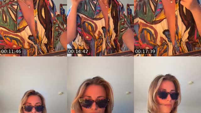 @echtmelo TikTok live