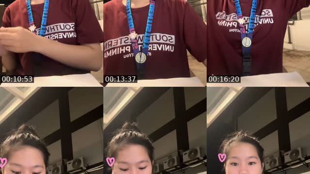 @itz_meimei9 TikTok live from 2026-08-17