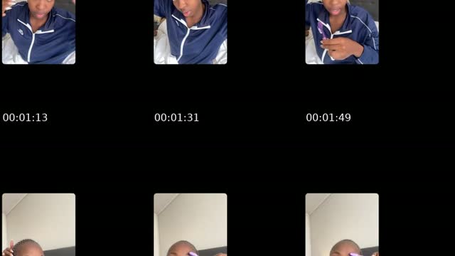 @oxola8 TikTok live