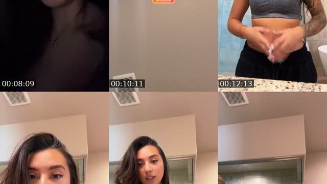 United States TikTok live: You mentioned. by @theerosee._