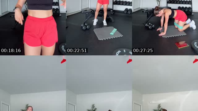 @unamamimuyfit TikTok live from 2026-08-17