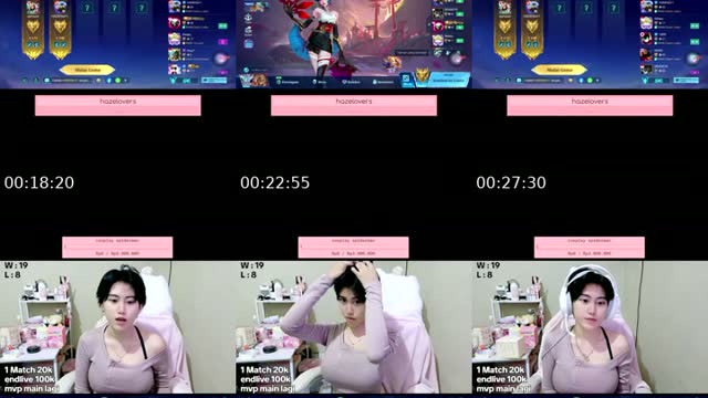 TikTok live: Lets Go LIVE! by @najelacc