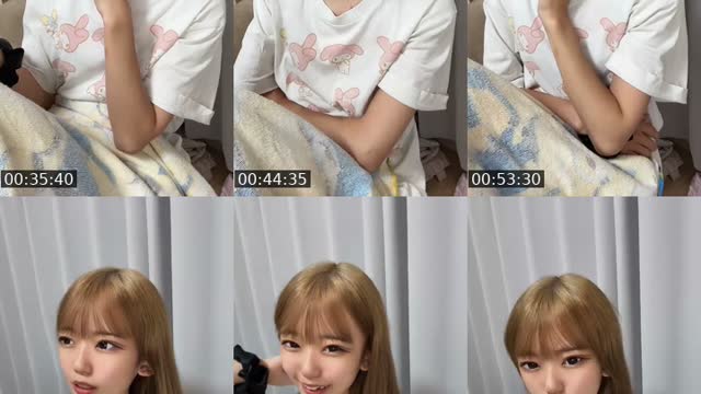 TikTok live: 20歳なりました‼️生誕ありがとう by @syuribabu.111