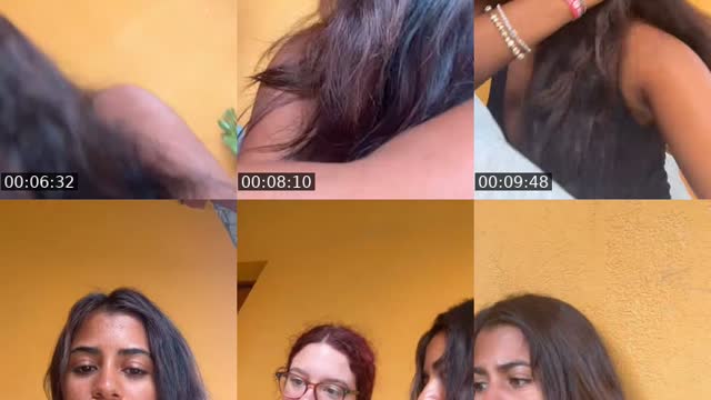 @bratz_yu TikTok live