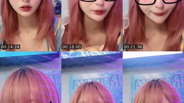 TikTok live: かわゆ by @lagoon_uy_yu