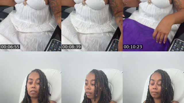 TikTok live: Who’s Awake by @theeunicornriah
