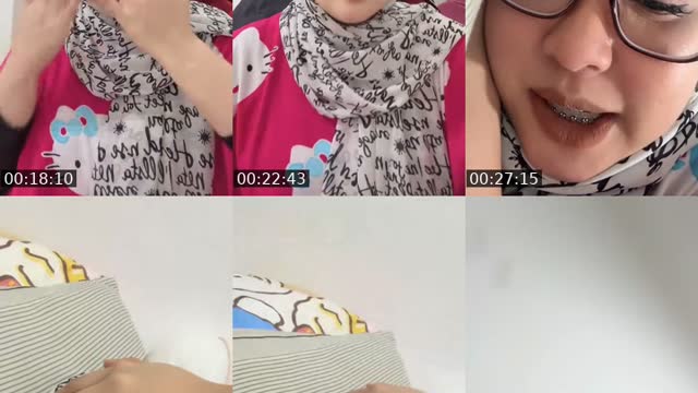 TikTok live: nak love by @nobodyknowssssssss4