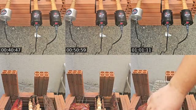 TikTok live: Espeto giratorio Eletrico by @garimpando.oferta245