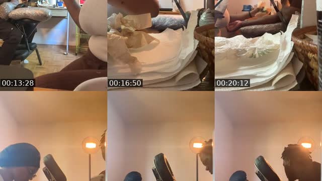 @she.zink TikTok live from 2026-08-17