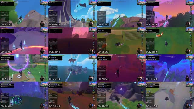 TikTok live: Let's play together! by @jynxtheghoulie