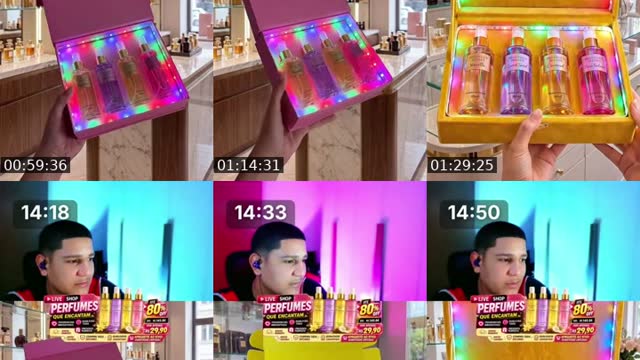 @dailyjumartins TikTok live from 2026-08-17
