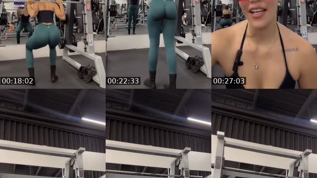 TikTok live: Acompáñame a entrenar ❤️ by @stephan.epr