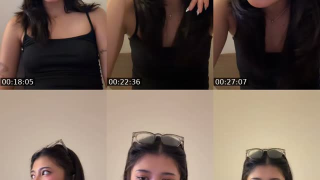 @charlottescrtr TikTok live from 2026-08-17