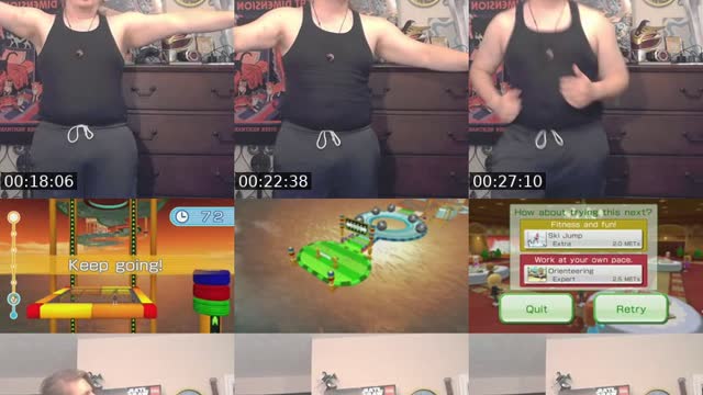 TikTok live: Wii-Covery by @legitshadow6