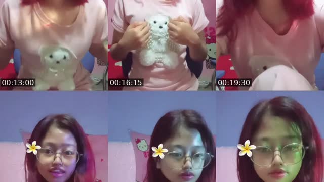 TikTok live: oyak acip by @isyazxs