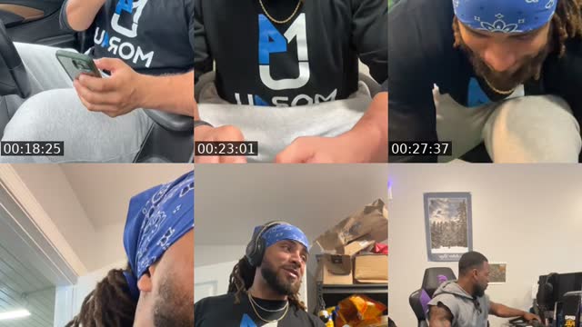 TikTok live: Lower Hypertrophy by @mor4u_heem