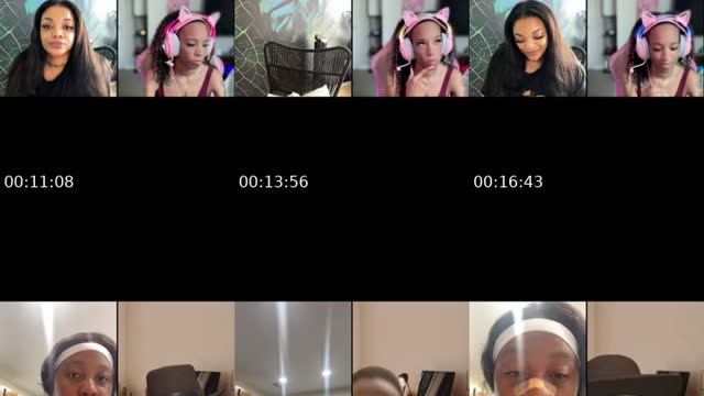 @honeeylove23 TikTok live from 2026-08-17