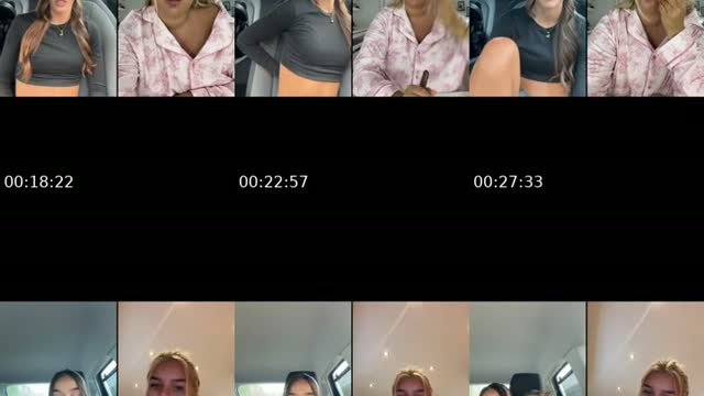 TikTok live: hi by @leahmaryygawthorpe