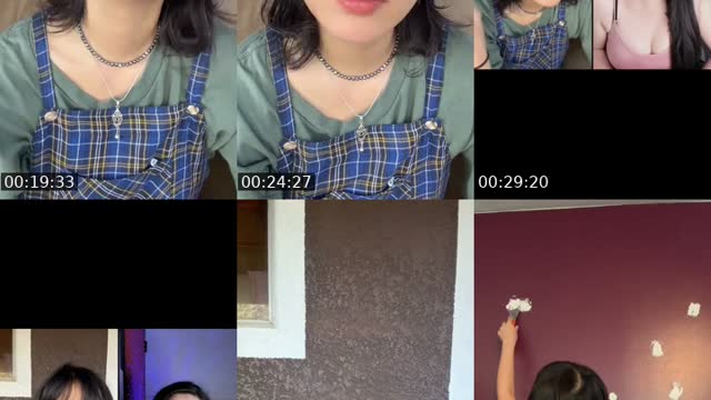 TikTok live: Good morning by @sweetvenom.___