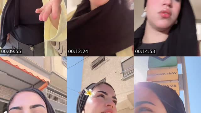@lamiae_sd TikTok live from 2026-08-17