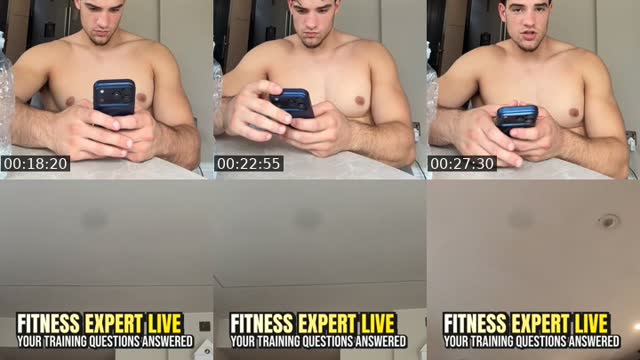 TikTok live: Mentioned you in their live by @lukewardpttok