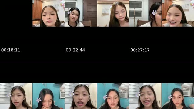 @satomikei TikTok live from 2026-08-17