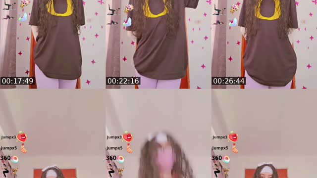@cele_ste881 TikTok live from 2026-08-17