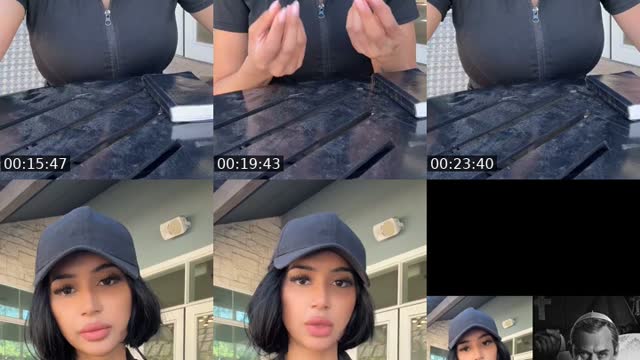 TikTok live: LIGHT MY GIFT GALLERY LEAGUE A by @kingdomshearta
