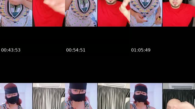 TikTok live: يارب يرزقني🙏🏻🤍 by @alghazal.5